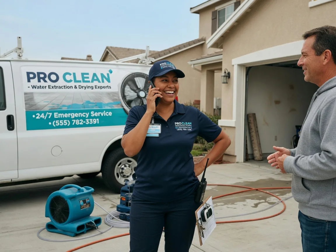 Water Extraction & Drying Palo, MI FAQs